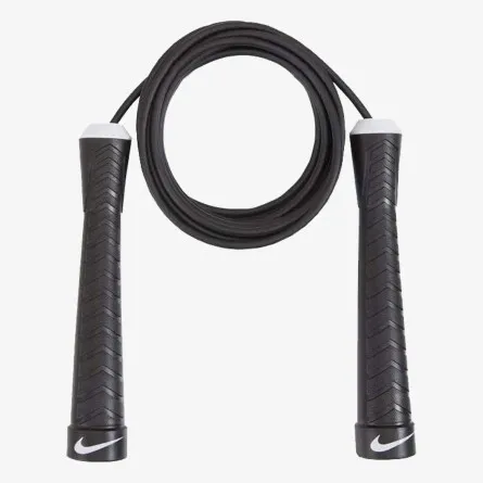 Nike Vijača NIKE FUNDAMENTAL SPEED ROPE BLACK/WHITE/ 