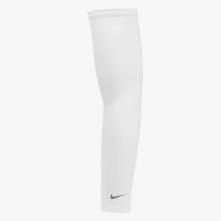Nike Rukav Lightweight sleeves 2.0 white/silver 