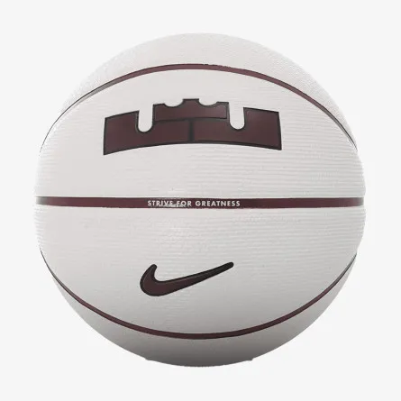 Lopta NIKE PLAYGROUND 2.0 8P L JAMES DEFLATED 