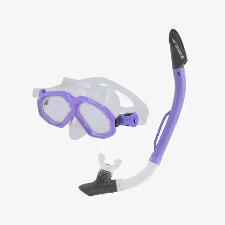 Speedo Ostala oprema SPEEDO LEISURE ADULT DUAL LENSES MASK WI 