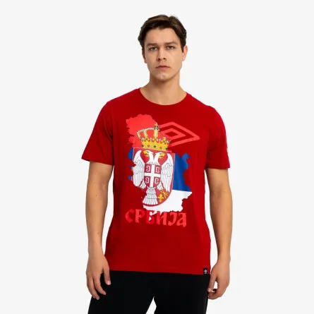 Umbro Majica Serbia 