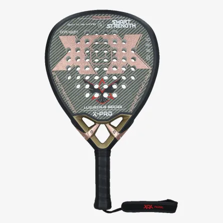 Xox Reket za padel XoX Padel racket X-PRO Black/Gold 